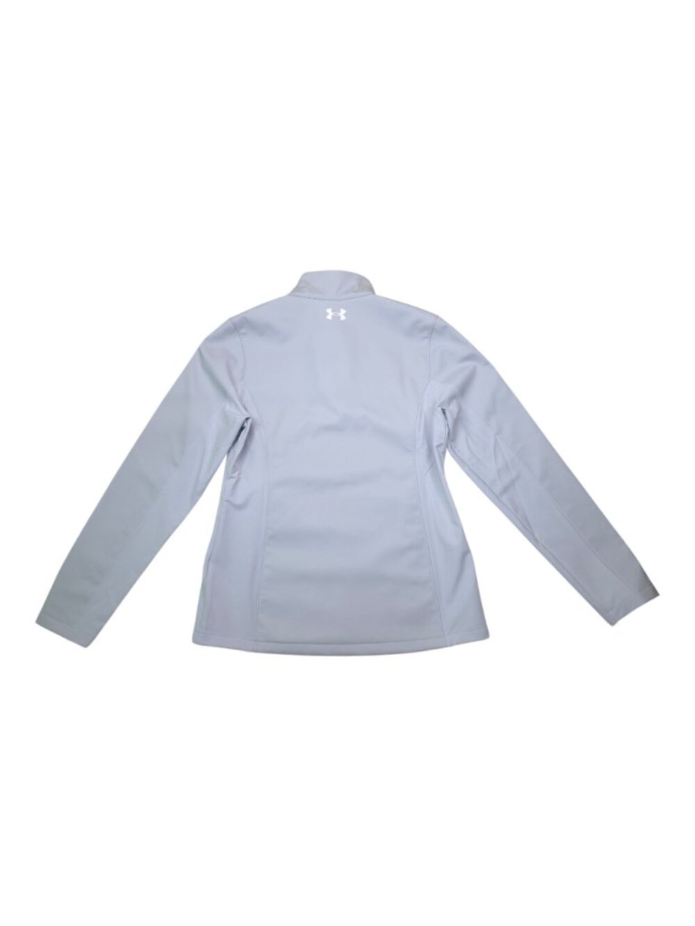 Under Armour Shield Jacket Infrared M Windproof Water-Repellent ColdGear Fitted - Picture 2 of 16